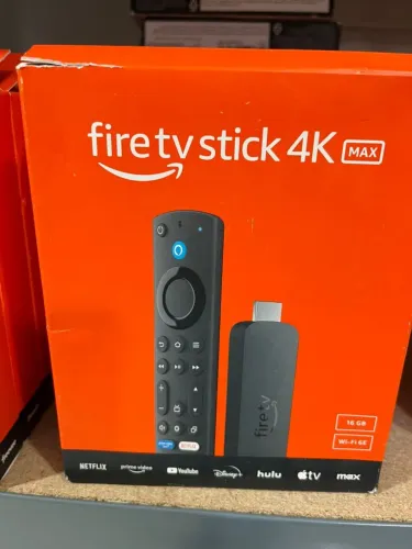 Fire TV Stick 4K Max 