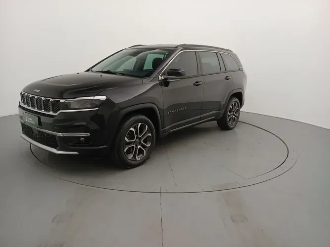 Jeep Commander Limited T270 1.3 TB Flex AUT 2022