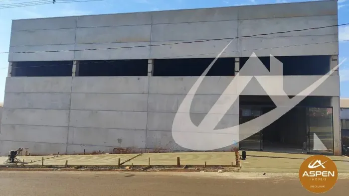 Barracão - Santa Alice II