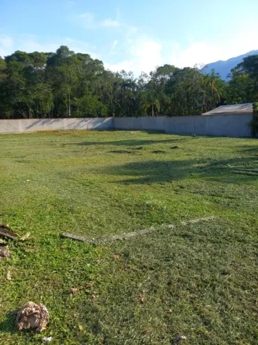 Chácara pronta para construir casa em Morretes.