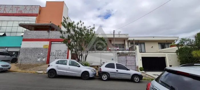 Terreno à venda em Campinas, Jardim do Trevo, com 218 m²