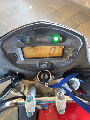 HONDA TITAN 150 ESDI