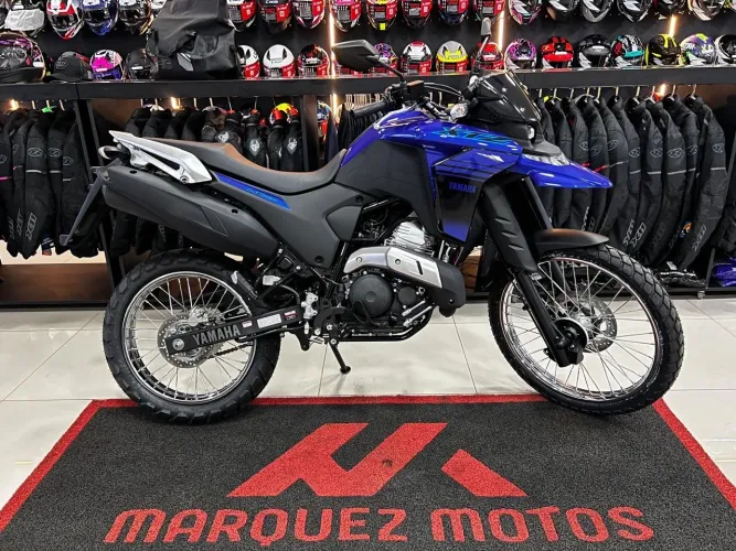 Xtz 250 Lander abs 2026/2026 A pronta entrega*
