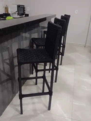 Banqueta Reta