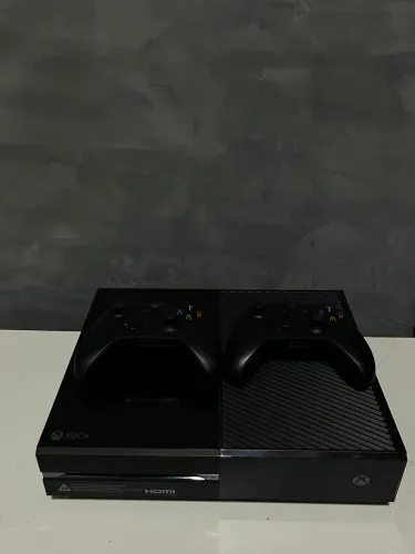 Xbox one novíssimo 