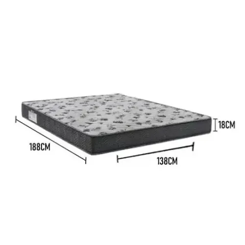 Colchão casal isso 100 ORTOBOM 138x188cm :/ ENTREGA HOJE !!!