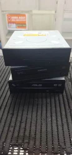 Gravador Leitor Cd Dvd