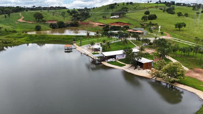 Fazenda de luxo Nerópolis-go