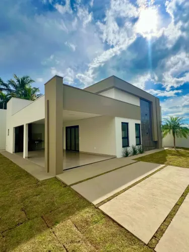 Black Friday! baixou valor! Casa linda de Viver em Chapada dos Guimarães