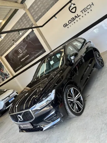 Volvo XC-60 XC 60 T-8 Híbrido R-design 2.0 5P 2020