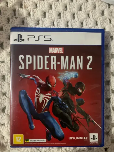 Homem Aranha 2 PS5