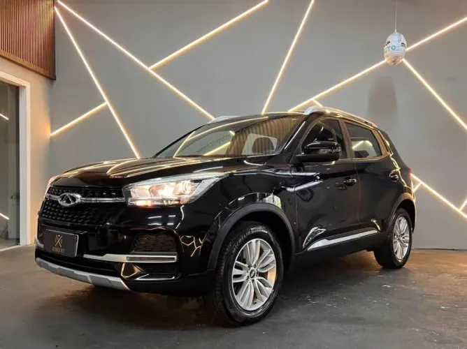 Chery Tiggo 5X T 1.5 16V Turbo Flex Aut. 2021