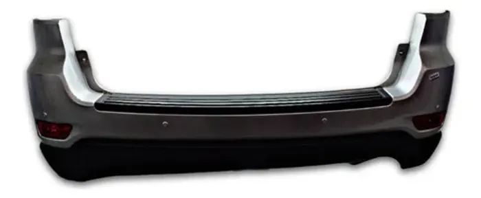 Parachoque Traseiro Jeep Grand Cherokee 2010 2011