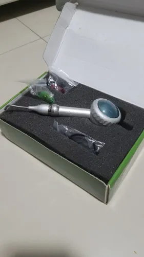 Jateador de bicarbonato de sódio para profilaxia odontológica JetStar