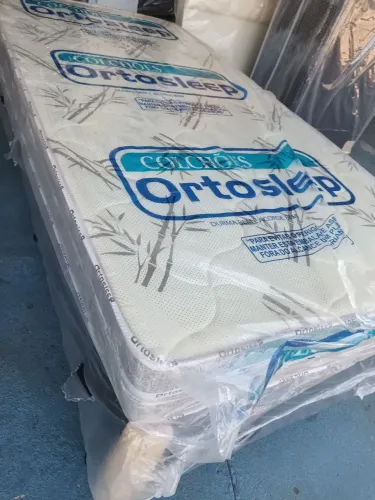 Colchão Ortosleep NovoD33