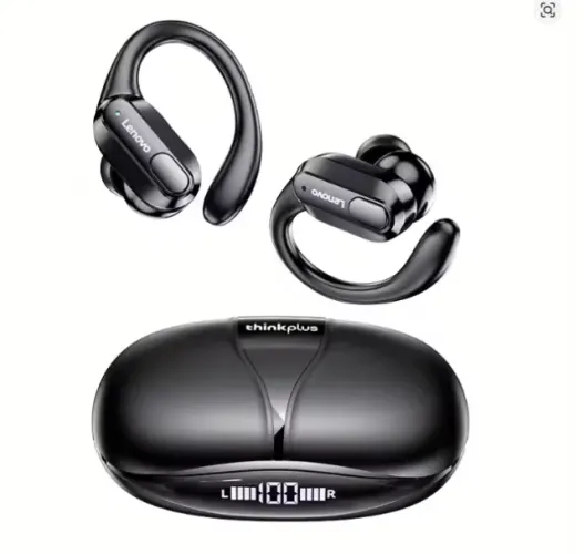 Fone de Ouvido Bluetooth sem fio - XT80 - Lenovo