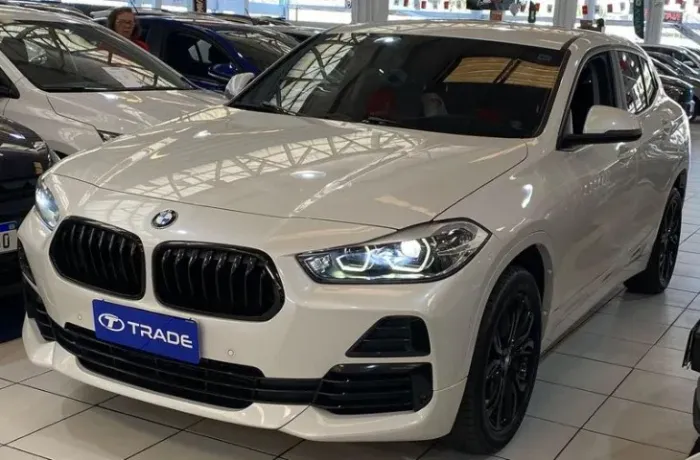 BMW X2 Sdrive 18I 1.5 Activeflex 136cv Aut. 2021