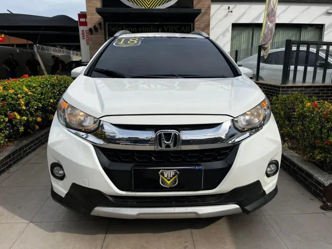 Honda WR-V EX 1.5 Flexone 16V 5P Aut. 2018
