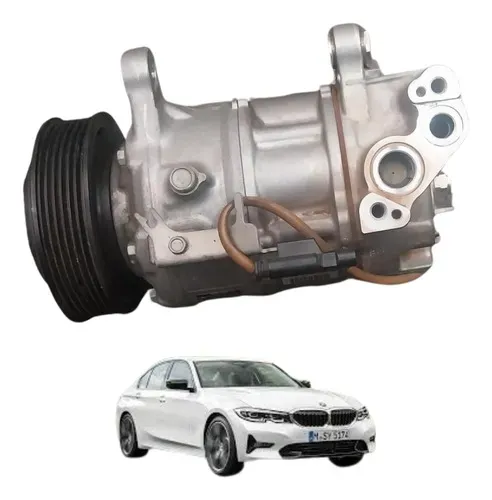 Compressor Ar Condicionado Bmw 320i G20 2019 A 2024