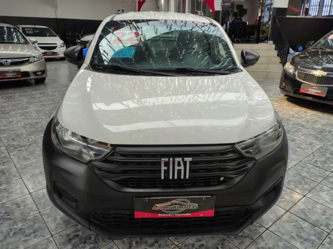 Fiat Strada 1.4 MPI Fire Flex 8V CS 2022