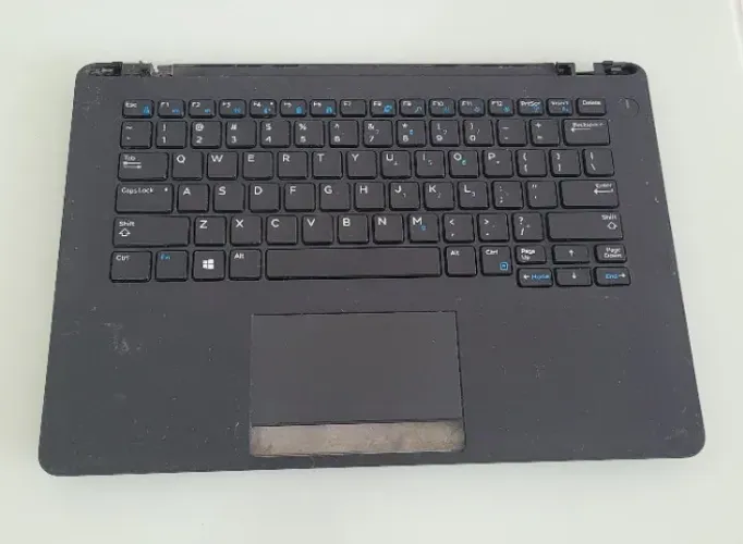 Palmrest + Teclado Dell Latitude E7270