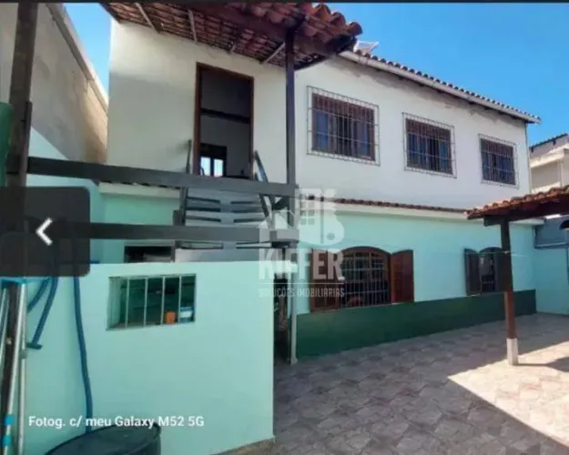 Casa com 4 quartos à venda, 270 m² por R$ 549.000 - Fonseca - Niterói/RJ