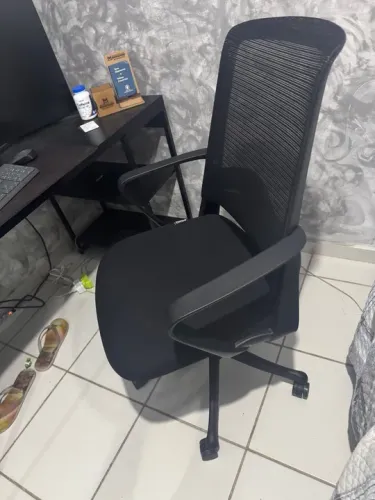 Vendo cadeira office para escritório