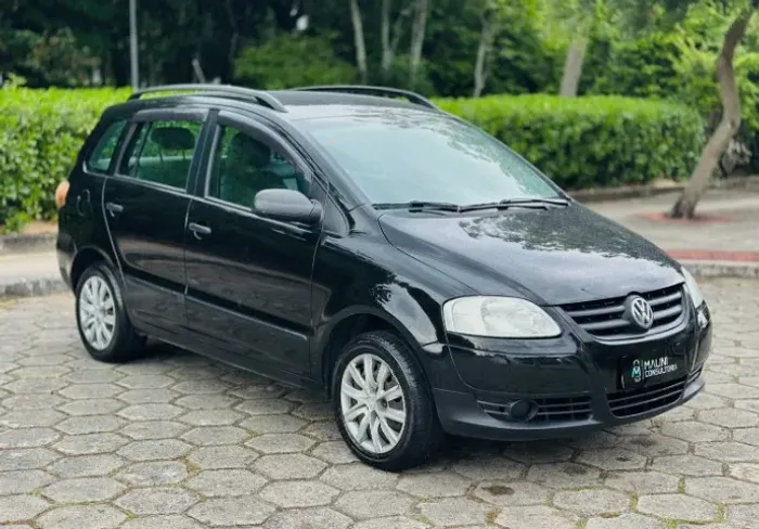 SPACEFOX TREND 1.6 2008 89.000 KM RARIDADE