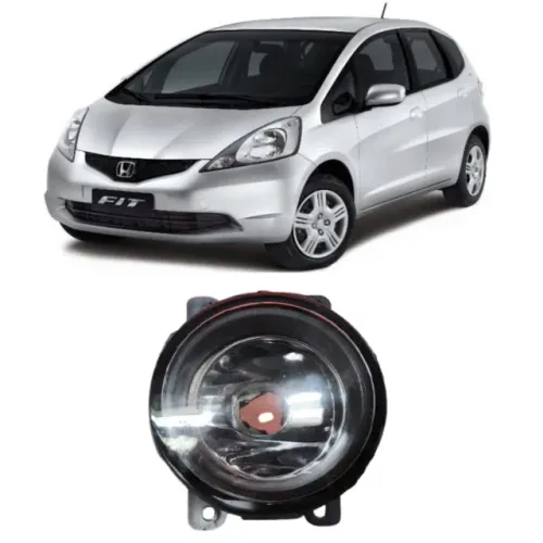 Farol Milha Fit 2009 2010 2011 2012 2013 2014 Direito Novo