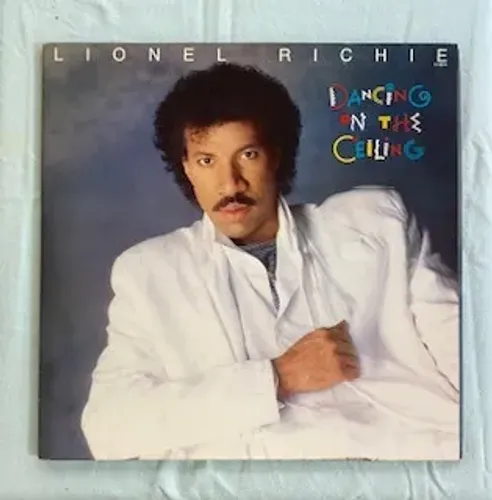 Vinil Lionel Richie - Dancing on the Ceiling