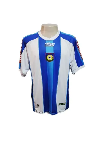 Camisa Crato CE Siker Futebol 2014 Futebol 