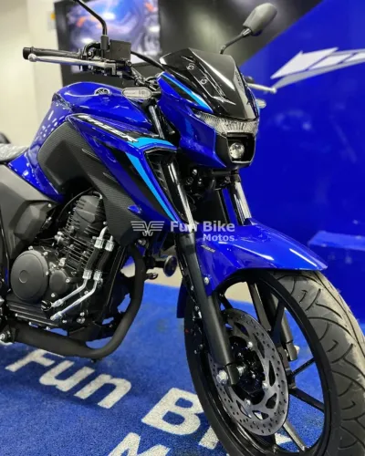 FZ25 2025 - Não Perdemos Negócio, Melhor Preço do Mercado !!