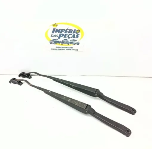 Par Braço Limpador Parabrisa S10 Blazer 95/11 #46922