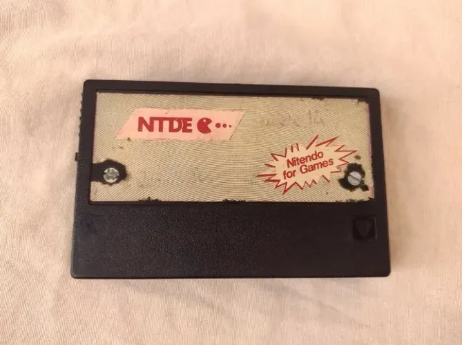 Cartucho 4 Jogos Para Gradiente Phantom System - Leia Tudo