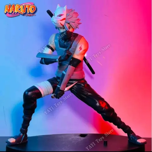 Action Figure Naruto - Kakashi Anbu Bandai