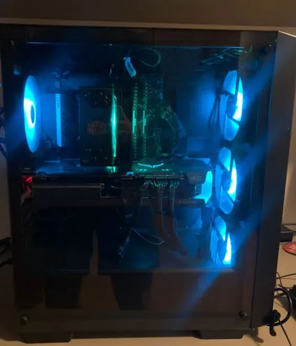 PC GAMER - i5 12600KF, RX 6900XT, 32 GB, 1TB SSD 