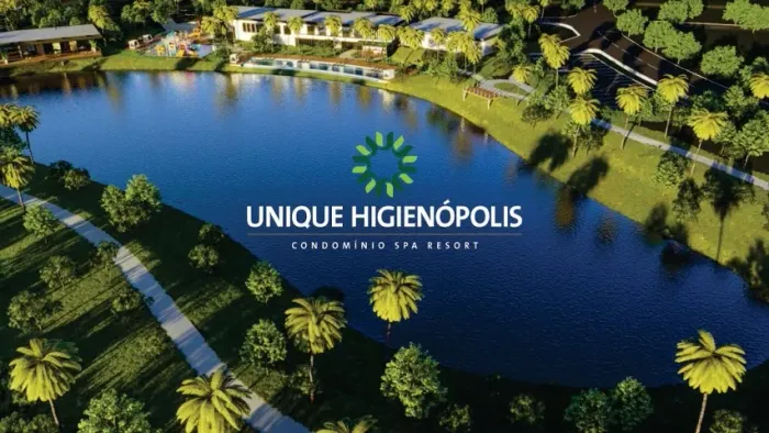 TERRENO NO COND UNIQUE HIGIENÓPOLIS RONDONÓPOLIS - 380M2