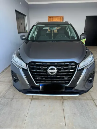 Nissan Kicks Sense 1.6 16V Flex AUT 2023