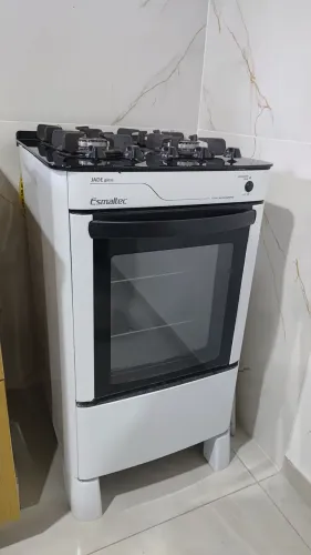 Fogão Esmaltec Jade