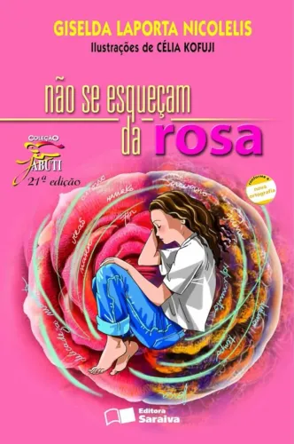 Paradidático não se esqueçam da rosa