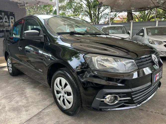 Volkswagen Voyage Trendline 1.6 T.flex 8V 4P 2017