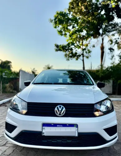 Volkswagen Gol Geração VII 1.0 12V Flex Mec. 4P 2023
