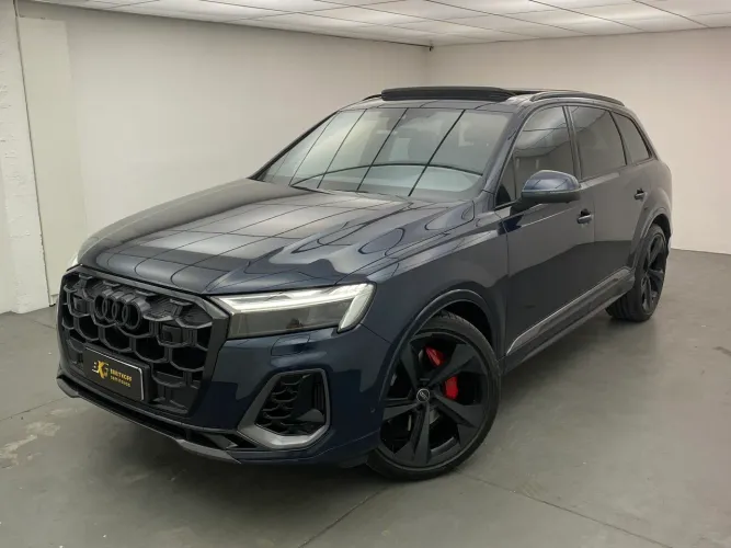 Audi Q7 S-Line 3.0 V6 TFSI Quattro Tiptronic