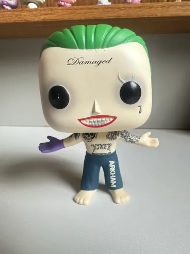 Funko Pop Heroes - The Joker Suicide Squad n96