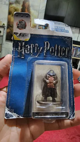 Miniatura Nano Metalfigs Harry Potter Hagrid