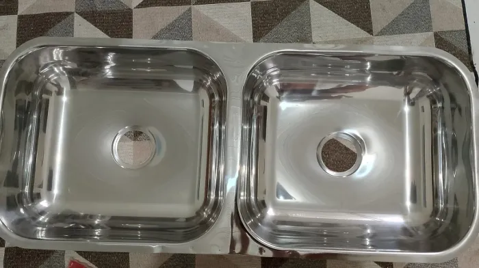 Cuba Inox Dupla
