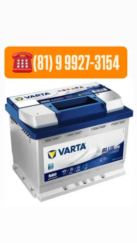Bateria para carro varta - Energia premium para seu carro 