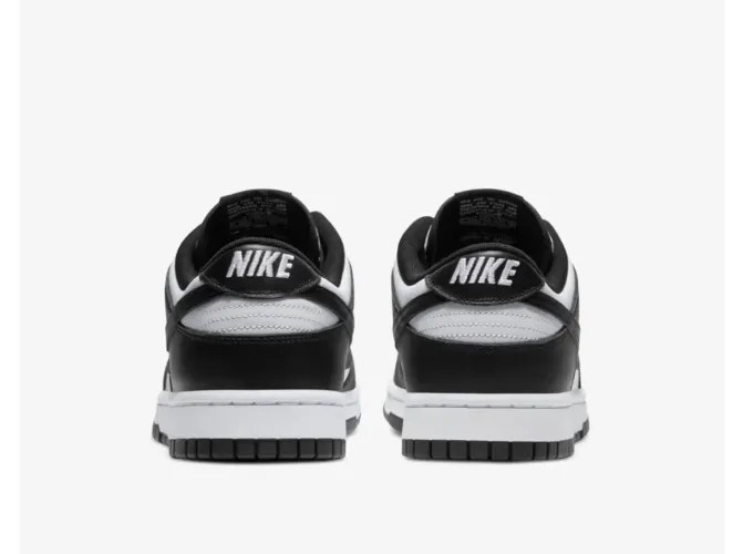 Nike dunk low panda original