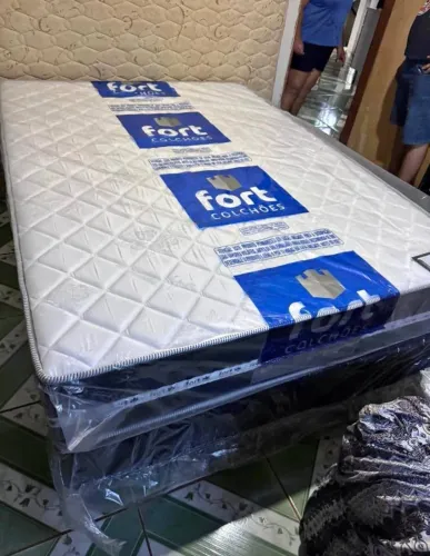 CAMA BOX DE CASAL PROMOÇÃO ESPECIAL APARTIR DE $349,99