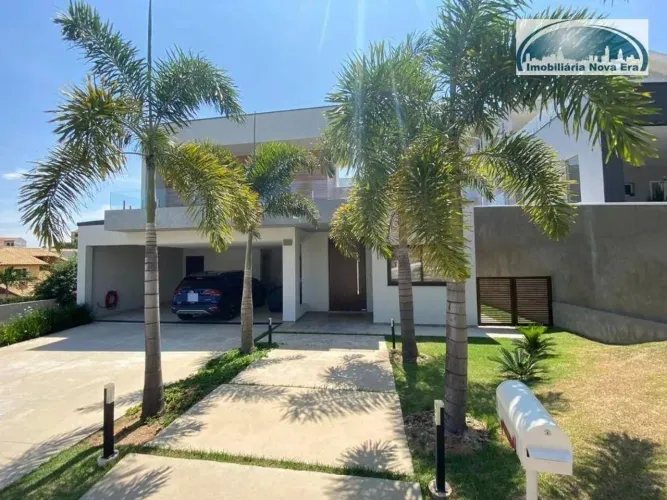 Casa com 5 dormitórios à venda, 320 m² por R$ 2.990.000,00 - Condomínio Terras de Vinhedo